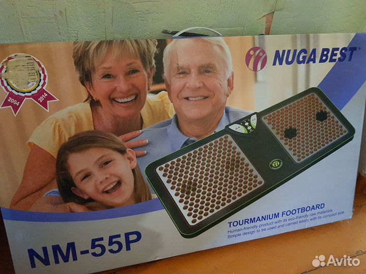 Массажер для ног Nuga Best