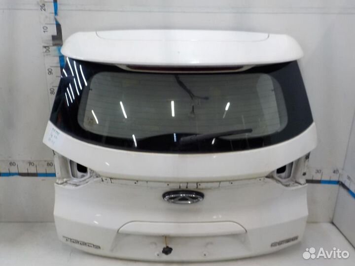 Дверь багажника Chery Tiggo 4/Tiggo 4 Pro
