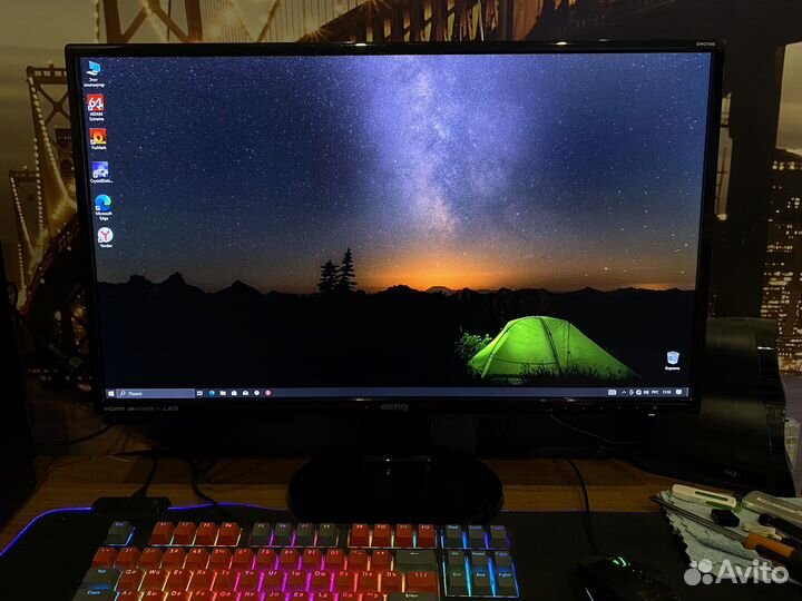 Монитор BenQ 27 дюймов