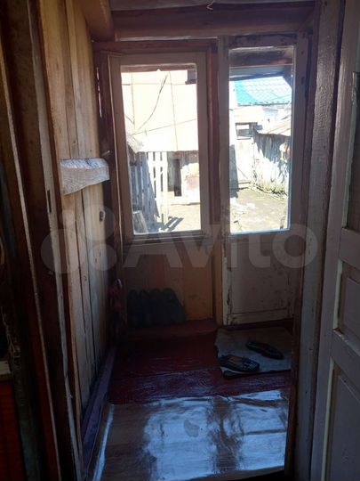 Дом 35,1 м² на участке 29 сот.