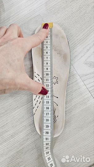 Кроссовки Котофей р.31 (20см)