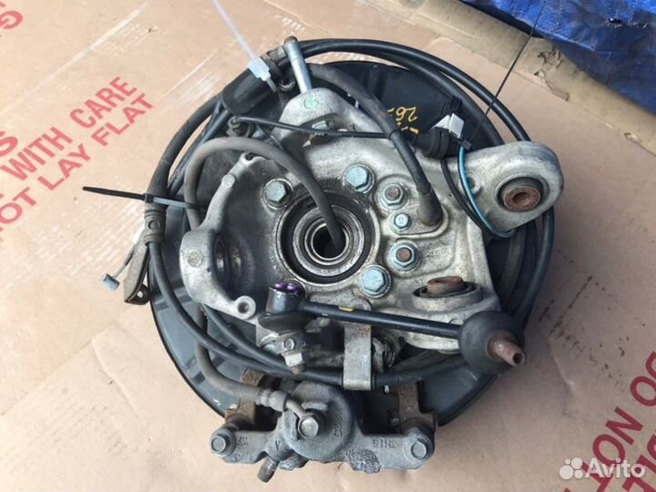 Суппорт задний левый Acura Mdx YD4 J35Y5 2014