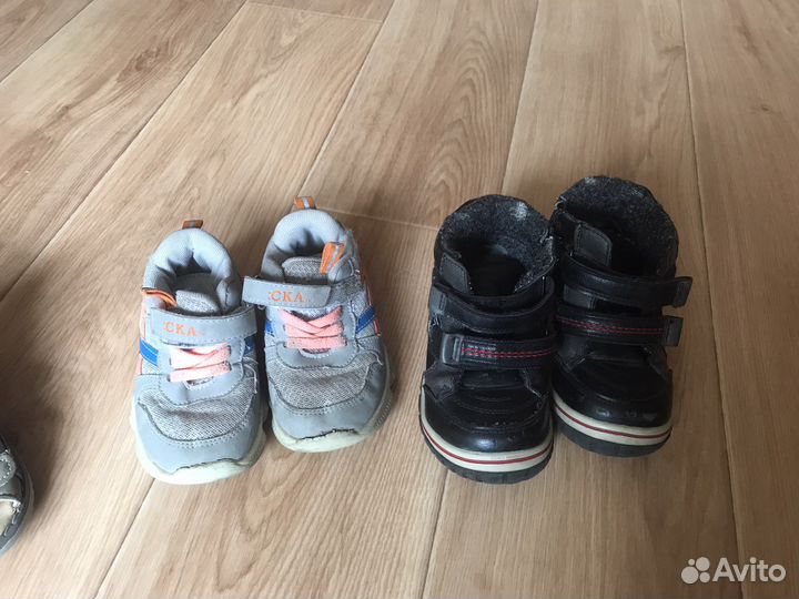 Детская обувь сандали