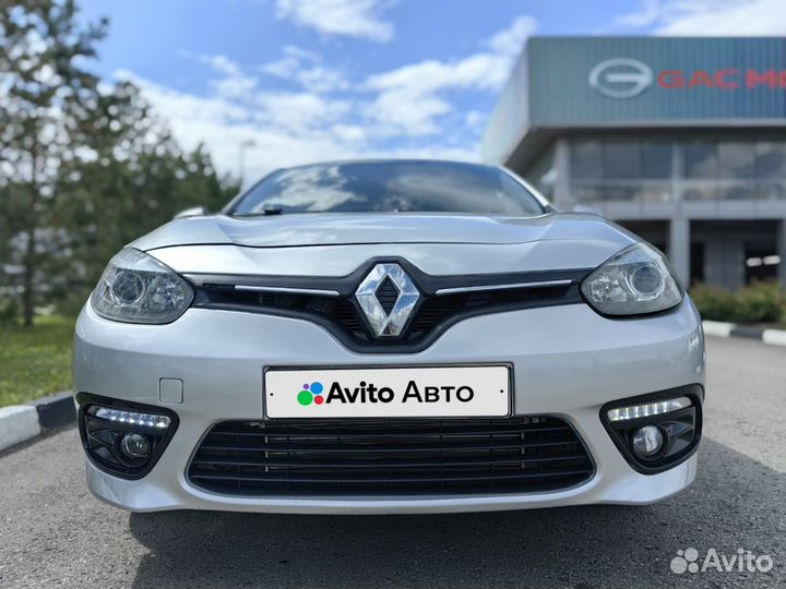 Renault Fluence 1.6 МТ, 2013, 181 300 км