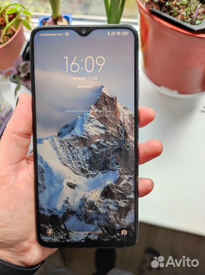 Xiaomi redmi note 8 pro 64gb