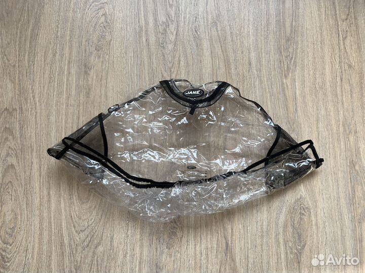 Дождевик для автокресла 0+