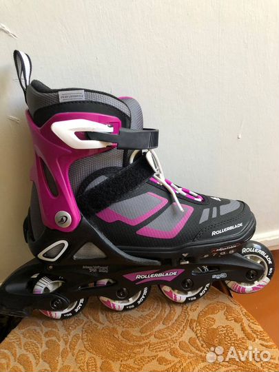 Роликовые коньки Rollerblade Spitfire G