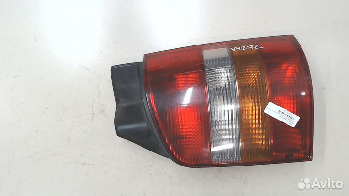 Фонарь (задний) Volkswagen Transporter 5, 2004