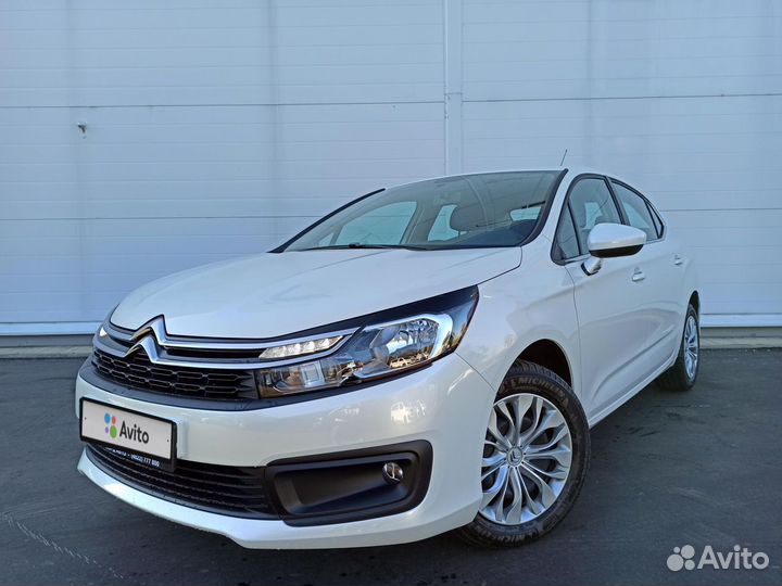 Citroen C4 1.6 AT, 2022