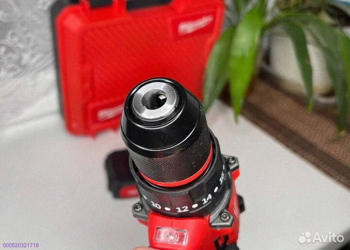 Шуруповерт