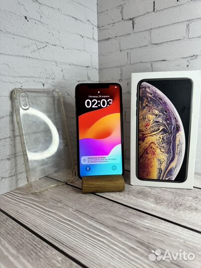 iPhone Xs Max, 256 ГБ