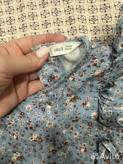 Платье для девочки