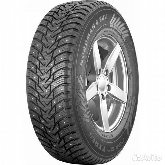 Nokian Tyres Nordman 8 SUV 205/70 R15 100T