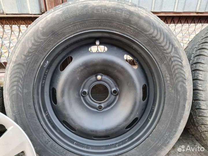 Hankook 195/65 R15 25D