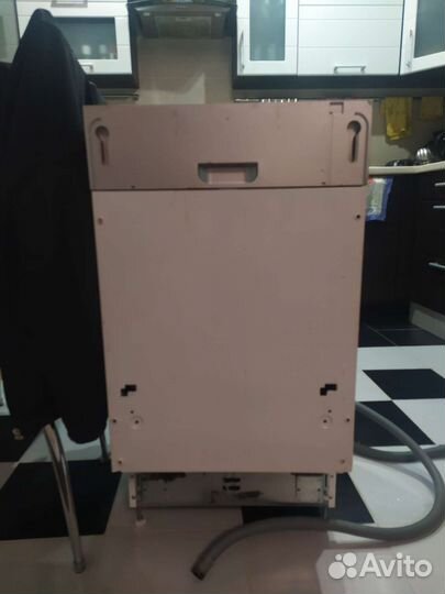 Посудомоечная машина 45 см Whirlpool ADG 145