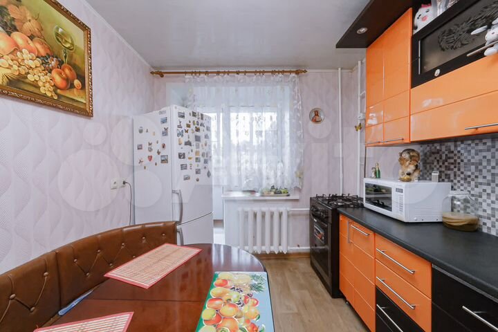 3-к. квартира, 76 м², 4/5 эт.
