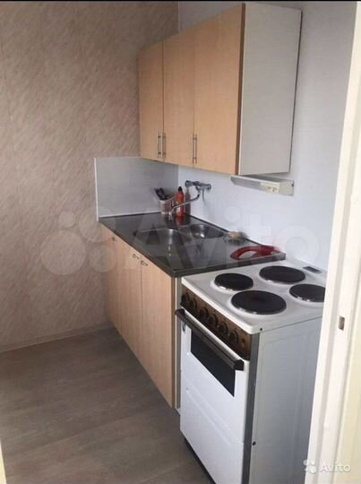 1-к. квартира, 27 м², 5/5 эт.