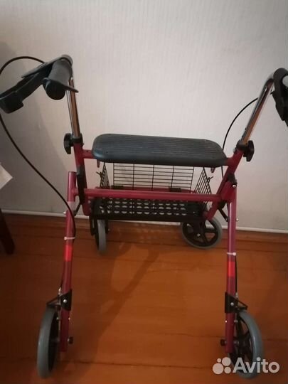 Коляска-ходунки