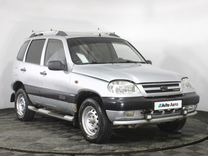 Chevrolet Niva 1.7 MT, 2004, 163 000 км, с пробегом, цена 330 000 руб.