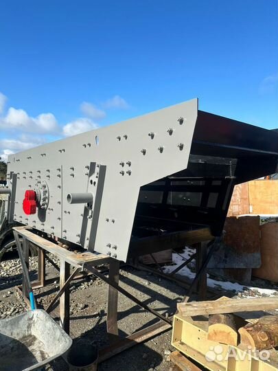 Грохот инерционный гис-42