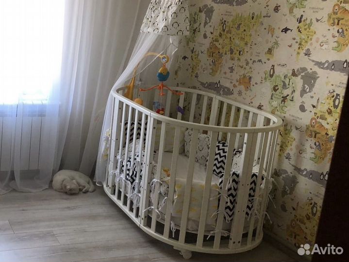 Детская кровать