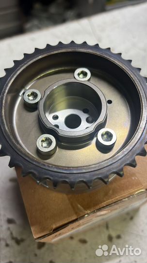 Шестерня распредвала 243502B600