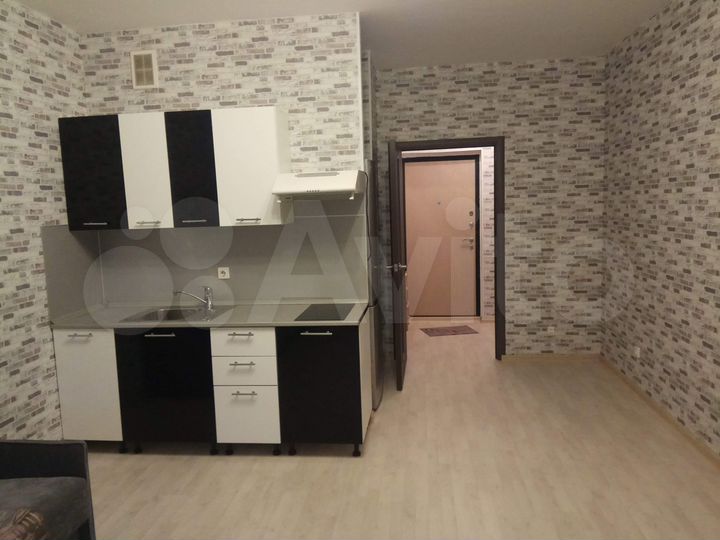 Квартира-студия, 27,3 м², 8/23 эт.