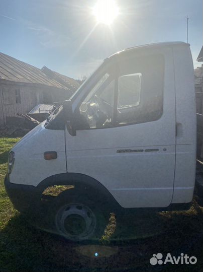ГАЗ ГАЗель 3302 2.9 МТ, 2015, 130 000 км