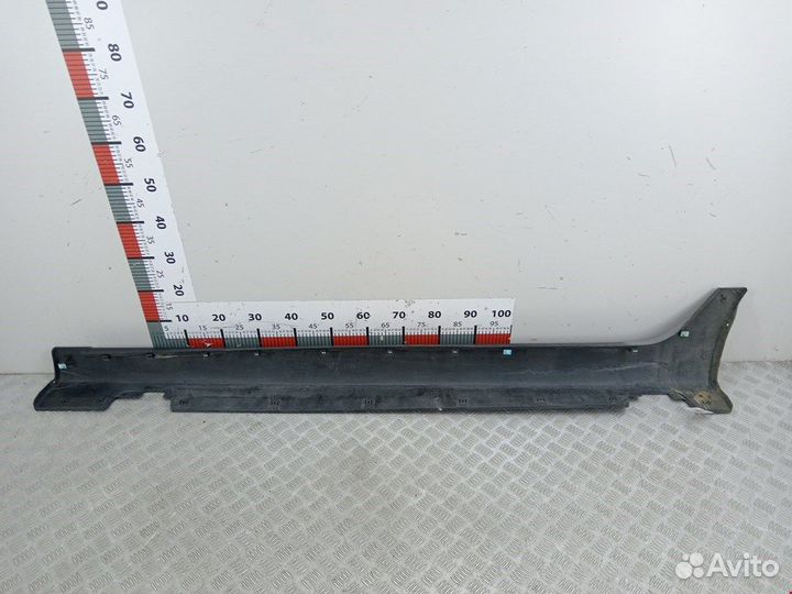 Накладка для Hyundai-KIA ix35