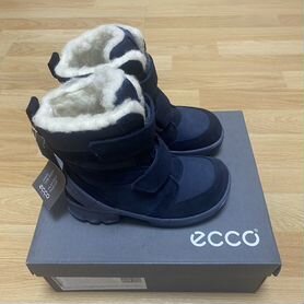 Ботинки новые оригинал Ecco Biom Hike Infant 25,26