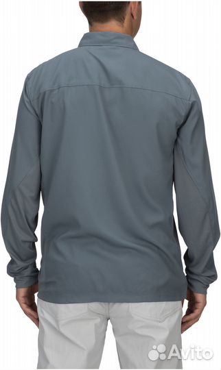 Рубашка Simms Bugstopper Intruder BiComp LS (S -M)