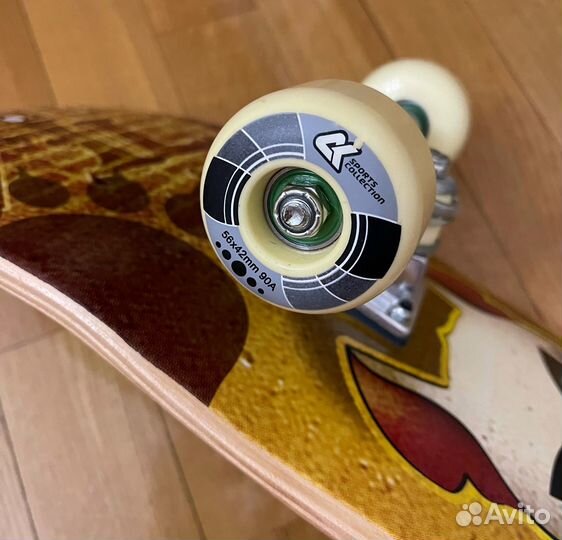 Скейтборд Новый