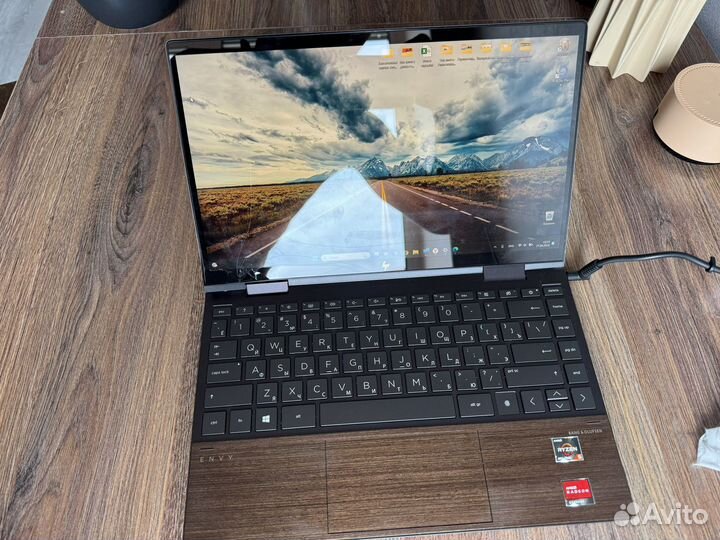 Hp envy x360 13