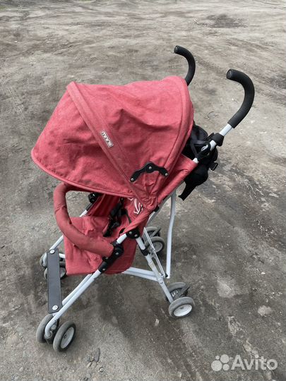 Прогулочная коляска летняя