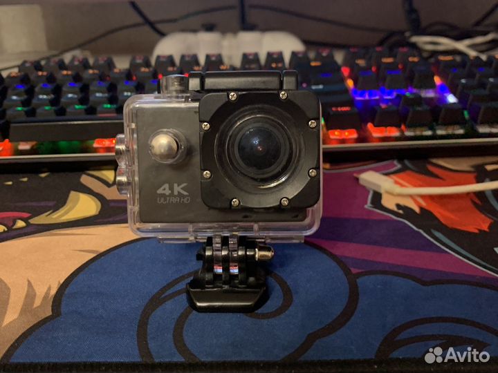 Экшн камера