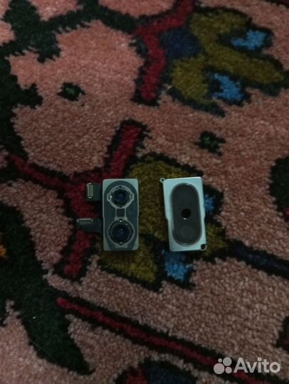 Камера iPhone x/xs
