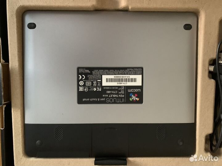 Графический планшет