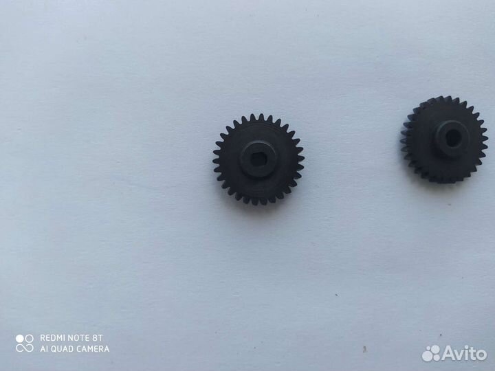 Шестерня привода зеркала Мазда 3 6 CX5