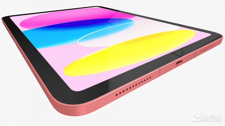 Планшет Apple iPad 10th Gen 2022 WiFi 64Gb Pink