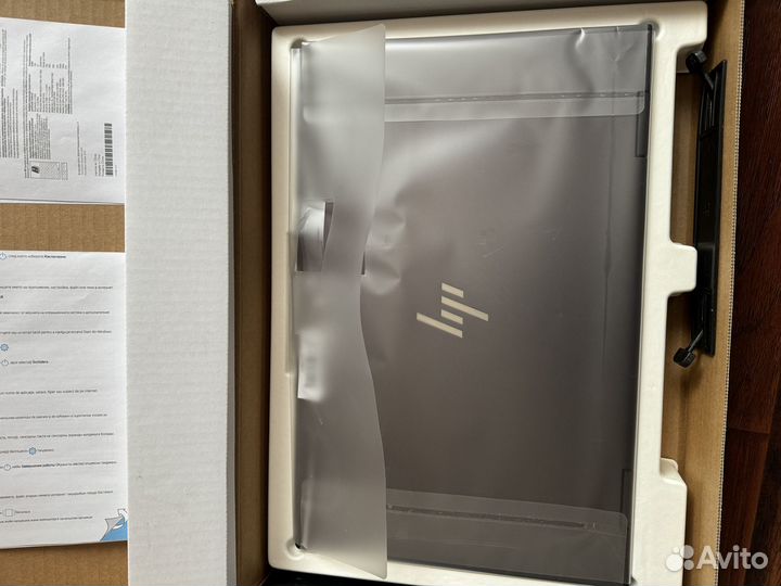 Ноутбук-трансформер HP Envy x360 15-ee0003ur