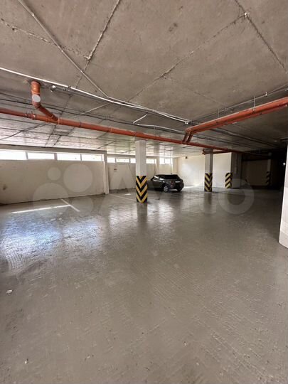 Машиноместо, 19 м²