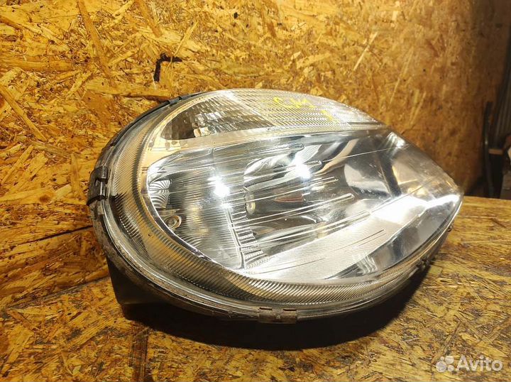 Фара правая Шевроле niva
