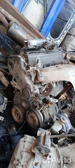 Двигатель 3s fe