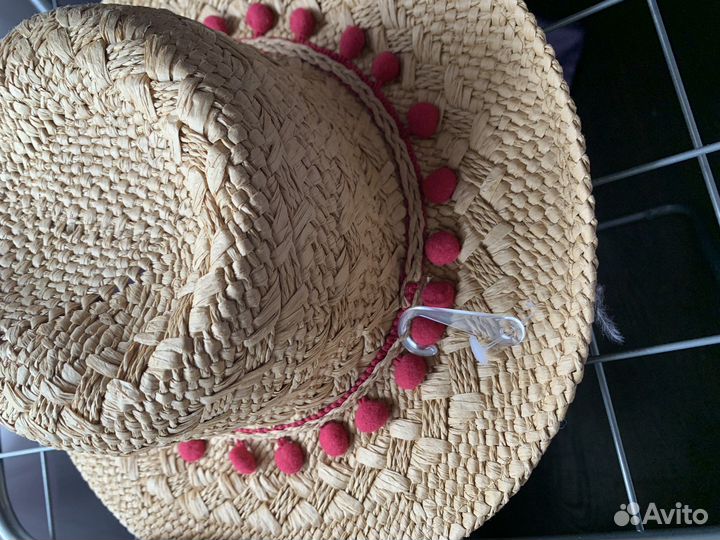 Шляпка для девочки