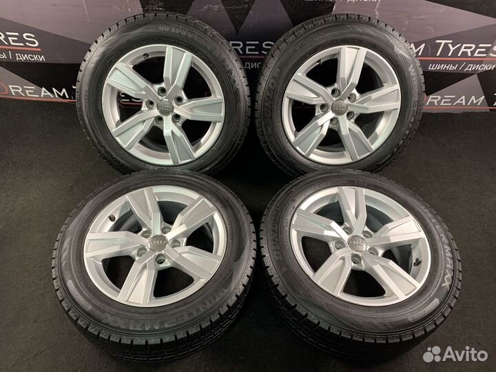 Зимние Колёса Audi 205/60 R16 Б/у