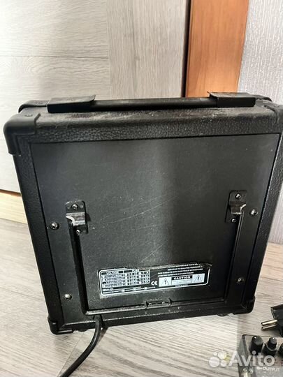 Комбоусилитель Phil Pro