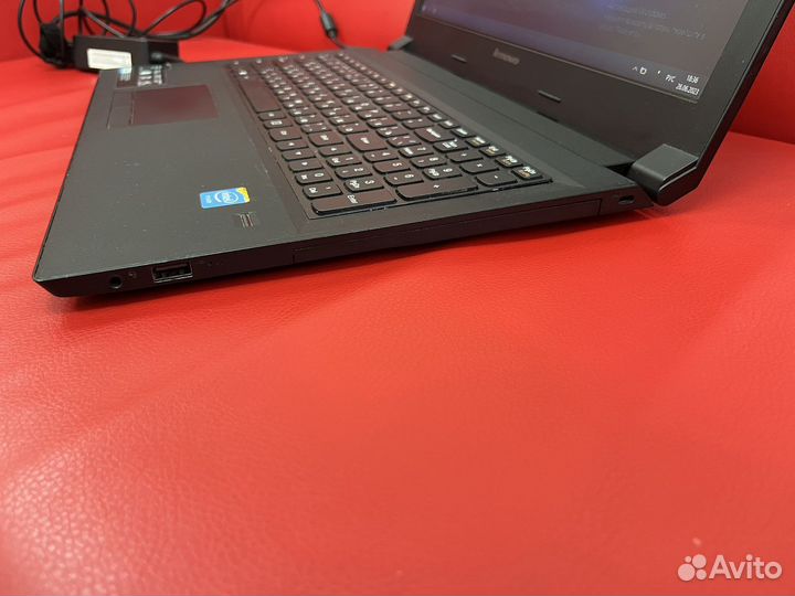 Ноутбук lenovo B50-30