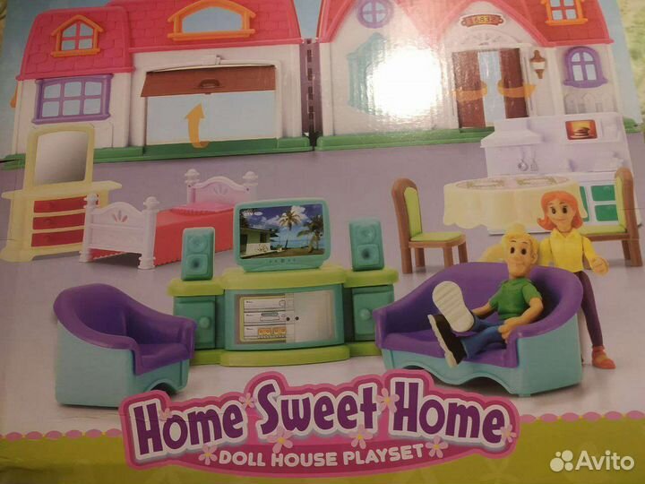 Кукольный домик