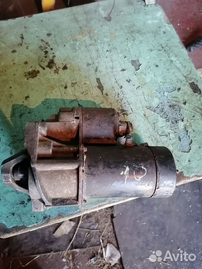 Стартер renault laguna 1