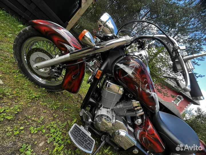 Продам мотоцикл